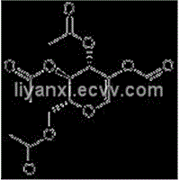 CHIN0002 2,3,4,5-TETRA-O-ACETYL-1-DEOXY-D-ARABINO-HEX-1-ENOPYRANOSE,