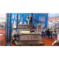 CNC Router with AUTO Change System