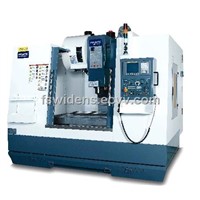 CNC VERTICAL MACHINING CENTER