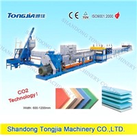CO2 XPS Foam Board Production Line/Foam Machine