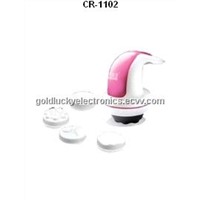 Scrapping and Fat Burning Massager/Slimming Massager CR1102