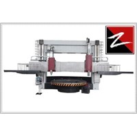 CXK5235 CNC Vertical Turning Center / CNC Milling Machine