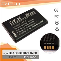 C-S2 blackberry 8700 mobile phone battery
