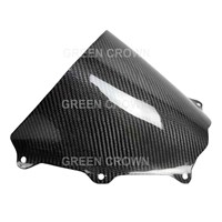 Carbon Fiber Windscreen for Suzuki GSX-R 1000 07-08
