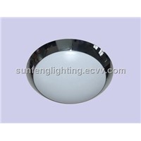 E27 CFL plastic cover Ceiling Lamp