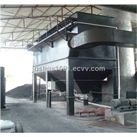 China Pulsebag filter dust removal equipment