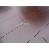 Chocolate Stained Strand Bamboo Flooring