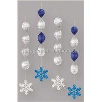 Christmas hanging decoration suitable for home decoration or Christmas decoration