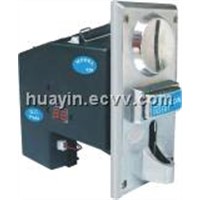 Coin Acceptor for Vending Machine