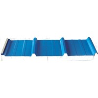 Color Coated Corrugated Metal