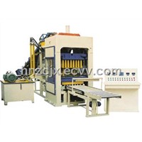 Competitive price QTJ4-18 brick making machine