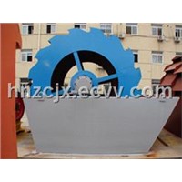 Competitive price high efficient sand washing machine