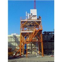 Concrete Mixing Plant (HSZ240)