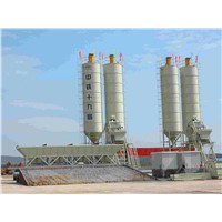 Concrete Mixing Plant (HSZ75)