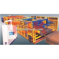 Construction Mesh Welding Machine