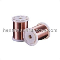 Copper clad steel wire