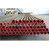 Corrosion resistance! Oil tubing/pipe.(8.53-9.75 meters long cermet inner lined pipe)