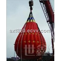 Crane weight Test Water Filled Proof Load Testing Bag