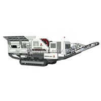 Crawler Mobile Crusher