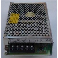 DC Switching Power Supply Single Output 50W