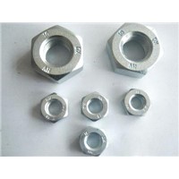 DIN6915 High-strength structure hex nuts