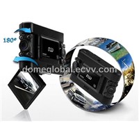 DOD Dual Cameras Car Recorder - New Arrival (V650)