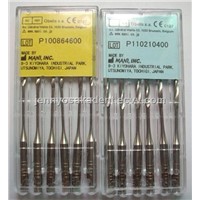 Dental Pesso Reamers and Gate Drills