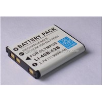 Digital Camera Battery/Camcorder Battery for Olympus (LI-40B/LI-42B)