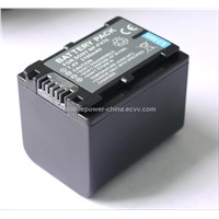 Digital Camera Battery/Digital Camcorder Battery for Sony Np-Fv70