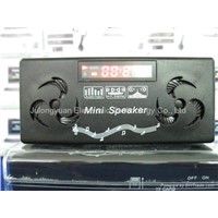 Digital Mini Portable Speaker (JLY-0220)