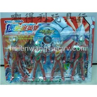 Disposable PVC Blister Plastic Packing Cover for Toy