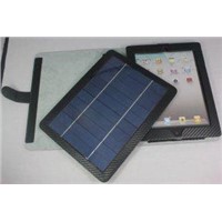 Durable USB Ipad Solar Charger Case for iPad2