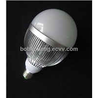 E27 12X1W high power led bulb light