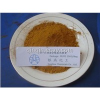 Easy dispersed iron oxide yellow (GY-313D)
