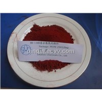 Easy scattered iron oxide red (HR-130D)