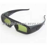 Electronic shutter glasses(Battery)