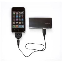 Emergency charger battery for iPhone 4000mAh