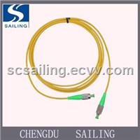 FC/APC SM Fiber Optic Patch Cord