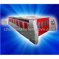 FIBER-PLUS Series 2D high power laser cutting machine