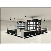FUNROAD jewelry display showcase/cabinet/stand/kiosk