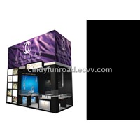 FUNROAD jewelry display showcase/stand/kiosk/cabinet