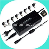 Factory Hi-Quality Universal Laptop AC Adapter-AC90W