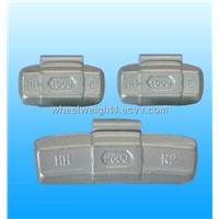 Fe clip on wheel balance weights for truck (manufacture)