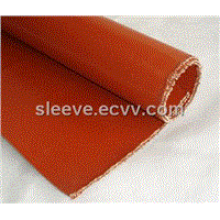 Fiberglass Cloth with silicone rubber coated