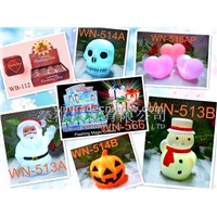 Flashing Holiday Gifts(Valentine,Easter,Halloween,Xmas)