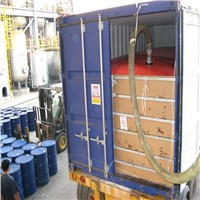Flexitank for bulk liquid transport