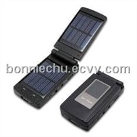 Foldable solar panel Charger