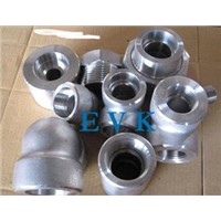 Forged Steel Fitting