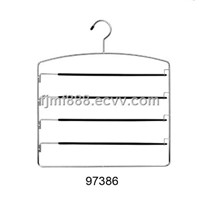 Four Layer Metal Wire Towel Hanger