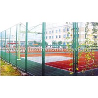 Frame Wire Mesh Fence